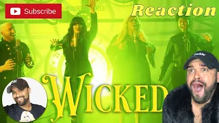 VoicePlay Ft Rachel Potter & Emoni Wilkins- Wicked A Cappella Medley | A Chance To Fly