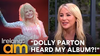 "I could not believe it!" | Cliona Hagan's reaction to finding out Dolly Parton heard her album