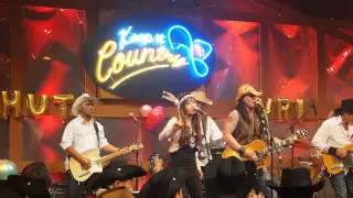 Bon Jovi, Jennifer Nettles - Who Says You Can't Go Home METHA CHANDRA with John Angel  part 2