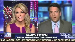 Watch James Rosen Do Impressions of Brit Hume, Bill Curtis, Bob Costas, Dan Rather, and Bill Buckley