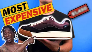 Does Travis Scott's NEW Cactus Jack x DIOR "B713" Sneaker Live Up To The Hype? | REVIEW