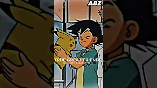 ash and Pikachu friendship quotes || #ashketchum #motivationalquotes #ytshorts #trendingshorts