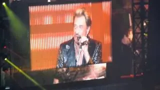 Johnny Hallyday - Allumer le feu @ Stade de France, 16.06.12