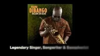 Manu Dibango Book Release