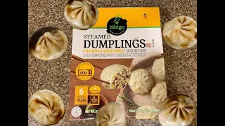 Bibigo Steamed Dumplings - Costco Review