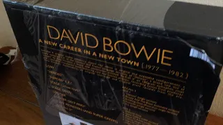 The David Bowie Box Set Incident - 03 October 2017