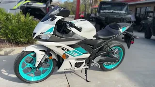 2024 Yamaha YZF-R3