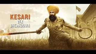 KESARI SHOWREEL