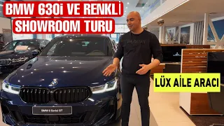 BMW 630i GT M SPORT 2023 İNCELEME.LÜX AİLE OTOMOBİLİ #bmw6gt #bmw