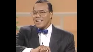 I love Minister Farrakhan. #TheTruthShallSetYouFree #Message #HonorThyMotherAndFather