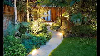 Удивительные идеи для украшения садового участка Landscaping Ideas for the Garden/#ландшафтныйдизайн