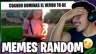 Reaccionando a Memes Random #451 / Los mejores memes random 2022 *MUY GRACIOSO XD*