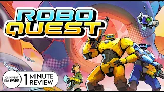 Roboquest | 1-Minute Review