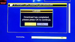 [TUTO] MISE à JOUR ET CONNECTER STARSAT SR-3025 HD تحديث  الجهاز وربطه بالانترنت ستارسات YouTube