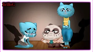 Los Peores Padres Narcisistas de Nicole Análisis Los Padres El increíble mundo de Gumball