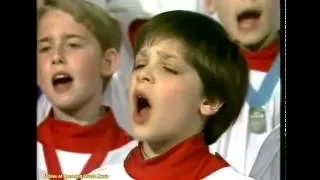 ITV hymn “Jerusalem the golden”: Ely Cathedral 1989 (Arthur Wills)