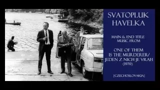 Svatopluk Havelka: Jeden z nich je vrah - One of Them is the Murderer (1970)