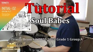 Soul Babes Tutorial Trinity