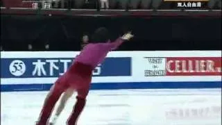 2011 Four Continents Qing PANG / Jian TONG FS