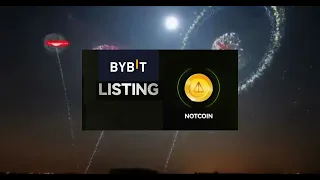 NotCoin  листинг 16 мая на BYBiT (официальная информация)