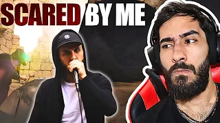 Pro Beatboxer Reacts - RYTHMIND | Scared By Me REACTION/ANALYSIS