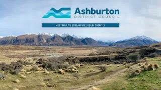 Ashburton District Council LTP 2021-31 Deliberations for 20 May 2021