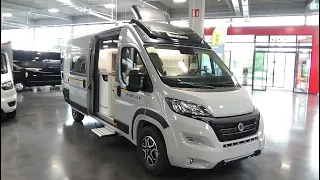 2023 Benimar B 190 XT - Exterior and Interior - Reisemobilforum Sprendlingen 2023