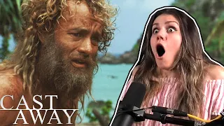 Cast Away (2000) REACTION