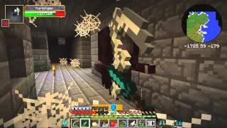 Кусающиеся сундуки о_0 №10 [Let's Play] - MINECRAFT