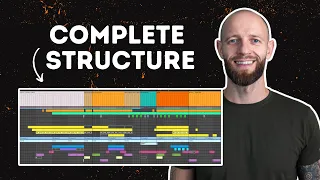 Hypnotic Techno Arrangement Tutorial for Beginners