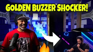 🔥Producer REACTS: Unseen Talent WINS Golden Buzzer on Britain's Got Talent 2023! - MB14🏆