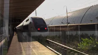 How to find your train in France