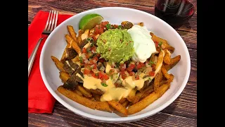 Carne Asada Fries Recipe 🍟🧀🥑 • A San Diego Favorite! 🥰 - Episode 839