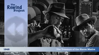 1948: The Treasure of the Sierra Madre