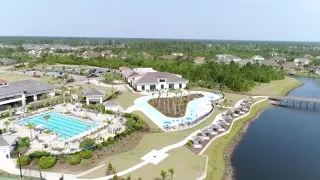 Bird's Eye View of Southeastern NC's Compass Pointe