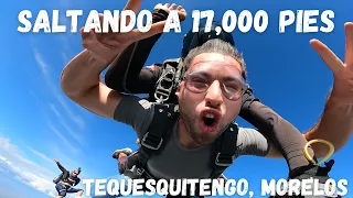 SkyDive Mexico - SkyDive #Tequesquitengo 2022 - HD #GoPro - Paracaidismo Tequesquitengo, Morelos