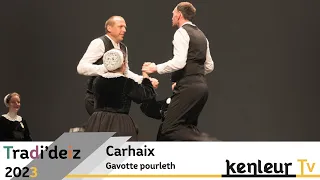 Tradi'deiz 2023 - Gavotte Pourlet - Carhaix