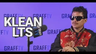 KLEAN LTS: Is welcomed to the show and talks about his early life in mid-city Los Angeles.  (Part 1)