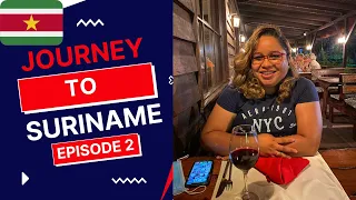 #Amazing #Trip to #Paramaribo #Suriname #Episode 2, (What we did in one day)