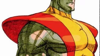 Marvel vs. Capcom 2: New Age of Heroes - Colossus voice clips