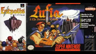 Lufia & The Fortress of Doom OST - Boss Theme Extended 1 hour