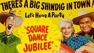 Square Dance Jubilee (1949) Musical, Western | Full Length Movie