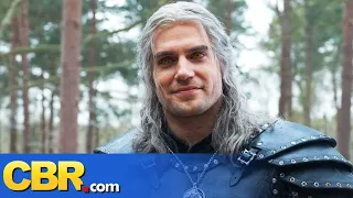 The Witcher's Henry Cavill Asks Fans Not to Troll His Relationship