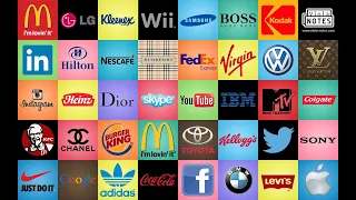 Логотипы известных компаний - что они от нас скрывают?