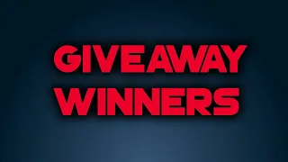 Picking Tankoins Giveaway Winners