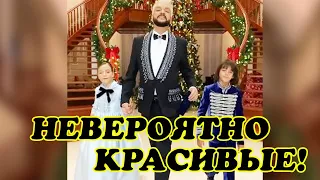 Филипп Киркоров привел детей на главный  бал осени  Tatler