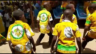 CHUMA CHATHUCHI. WONDERFUL CATHOLIC LITURGICAL DANCE AND SONG, MALAWI.