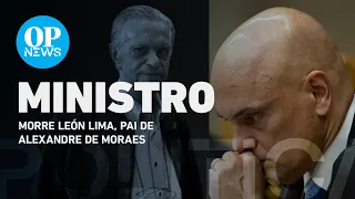 Morre León Lima, pai de Alexandre de Moraes | O POVO NEWS