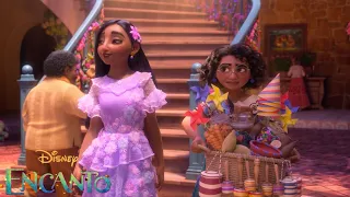 This Is Called Helping | Clip from Disney's Encanto | Disney Channel UK