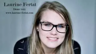 Laurine Fertat - Bande Démo voix